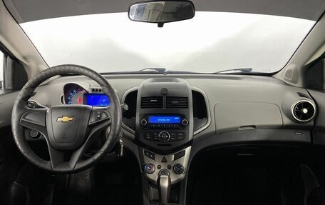 Chevrolet Aveo III, 2014 год, 880 000 рублей, 15 фотография