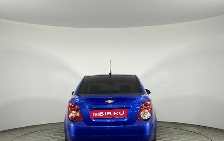 Chevrolet Aveo III, 2014 год, 880 000 рублей, 7 фотография