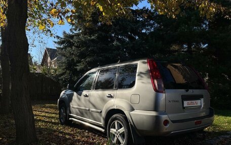 Nissan X-Trail, 2004 год, 795 000 рублей, 2 фотография