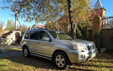 Nissan X-Trail, 2004 год, 795 000 рублей, 3 фотография