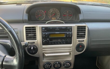 Nissan X-Trail, 2004 год, 795 000 рублей, 13 фотография