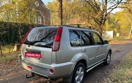 Nissan X-Trail, 2004 год, 795 000 рублей, 4 фотография