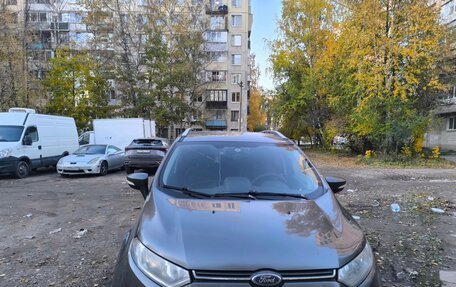 Ford EcoSport, 2017 год, 1 450 000 рублей, 2 фотография