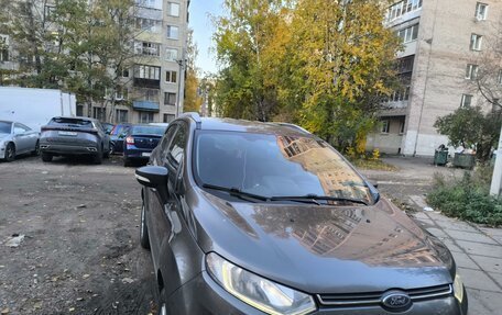 Ford EcoSport, 2017 год, 1 450 000 рублей, 6 фотография