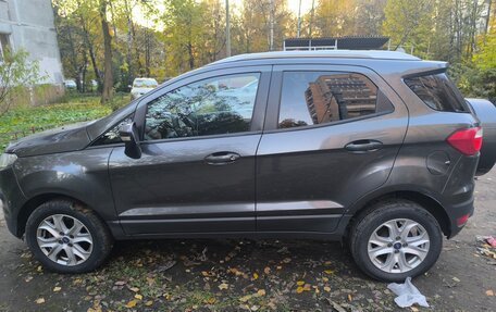 Ford EcoSport, 2017 год, 1 450 000 рублей, 12 фотография