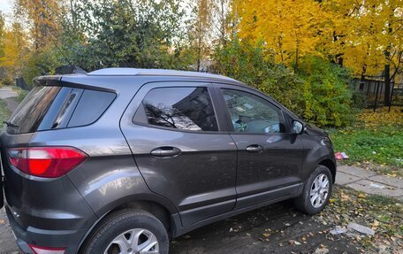 Ford EcoSport, 2017 год, 1 450 000 рублей, 11 фотография