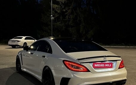 Mercedes-Benz CLS, 2012 год, 3 950 000 рублей, 5 фотография