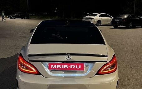 Mercedes-Benz CLS, 2012 год, 3 950 000 рублей, 6 фотография