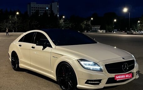 Mercedes-Benz CLS, 2012 год, 3 950 000 рублей, 3 фотография