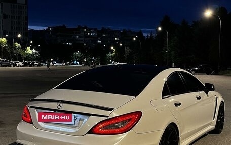 Mercedes-Benz CLS, 2012 год, 3 950 000 рублей, 4 фотография