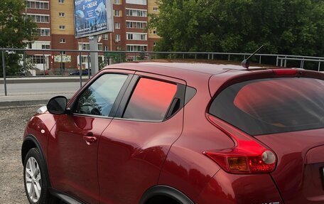 Nissan Juke II, 2014 год, 979 000 рублей, 3 фотография