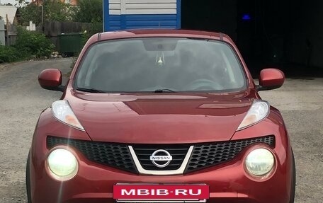 Nissan Juke II, 2014 год, 979 000 рублей, 6 фотография