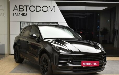 Porsche Macan I рестайлинг, 2019 год, 5 239 000 рублей, 3 фотография