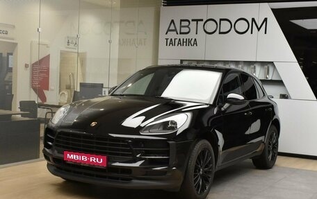 Porsche Macan I рестайлинг, 2019 год, 5 239 000 рублей, 1 фотография