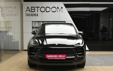 Porsche Macan I рестайлинг, 2019 год, 5 239 000 рублей, 2 фотография