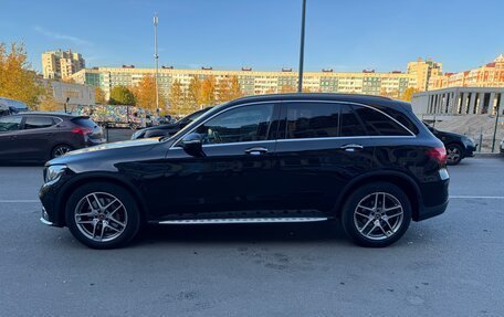 Mercedes-Benz GLC, 2018 год, 3 850 000 рублей, 1 фотография