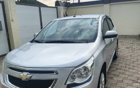 Chevrolet Cobalt II, 2014 год, 870 000 рублей, 1 фотография