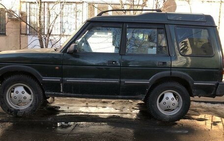 Land Rover Discovery III, 1997 год, 580 000 рублей, 1 фотография