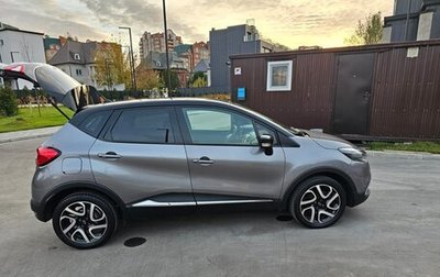 Renault Samsung QM3, 2017 год, 1 400 000 рублей, 1 фотография