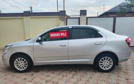 Chevrolet Cobalt II, 2014 год, 870 000 рублей, 10 фотография