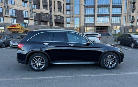 Mercedes-Benz GLC, 2018 год, 3 850 000 рублей, 2 фотография