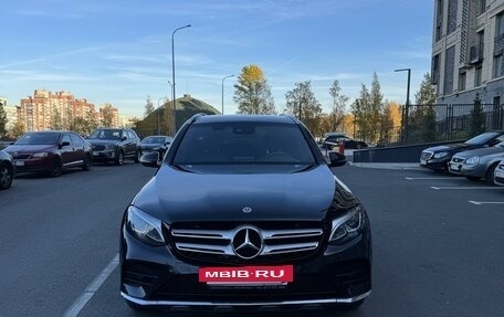 Mercedes-Benz GLC, 2018 год, 3 850 000 рублей, 3 фотография