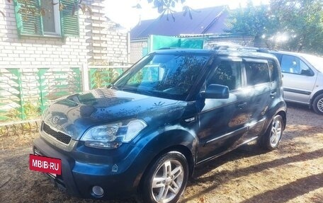 KIA Soul I рестайлинг, 2010 год, 870 000 рублей, 9 фотография