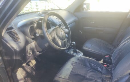 KIA Soul I рестайлинг, 2010 год, 870 000 рублей, 18 фотография