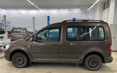 Volkswagen Caddy III рестайлинг, 2012 год, 1 200 000 рублей, 2 фотография