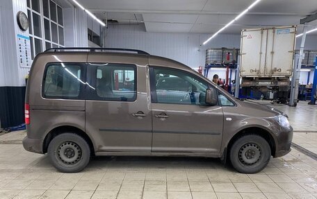 Volkswagen Caddy III рестайлинг, 2012 год, 1 200 000 рублей, 3 фотография