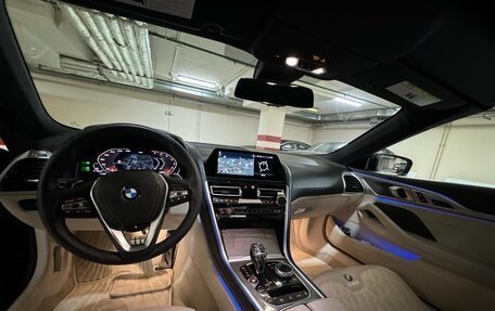 BMW 8 серия, 2019 год, 8 500 000 рублей, 8 фотография