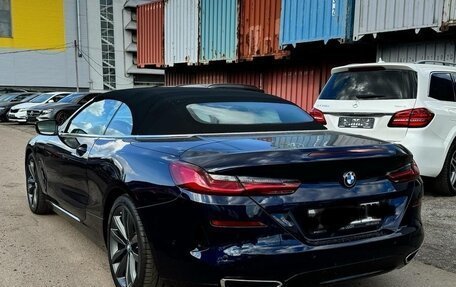 BMW 8 серия, 2019 год, 8 500 000 рублей, 15 фотография