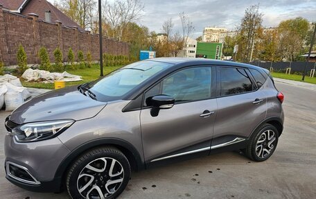 Renault Samsung QM3, 2017 год, 1 400 000 рублей, 9 фотография