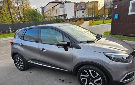 Renault Samsung QM3, 2017 год, 1 400 000 рублей, 10 фотография