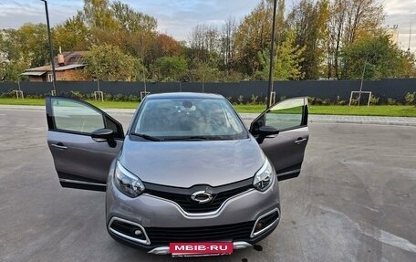 Renault Samsung QM3, 2017 год, 1 400 000 рублей, 5 фотография