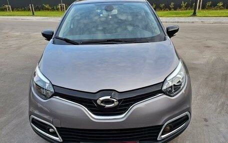 Renault Samsung QM3, 2017 год, 1 400 000 рублей, 11 фотография