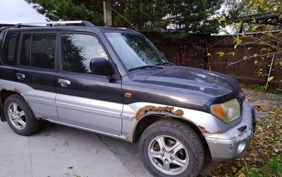 Mitsubishi Pajero Pinin, 2004 год, 500 000 рублей, 1 фотография