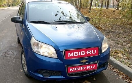 Chevrolet Aveo III, 2008 год, 390 000 рублей, 1 фотография