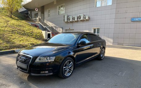 Audi A6, 2010 год, 1 800 000 рублей, 2 фотография