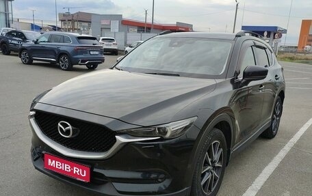 Mazda CX-5 II, 2018 год, 2 550 000 рублей, 1 фотография