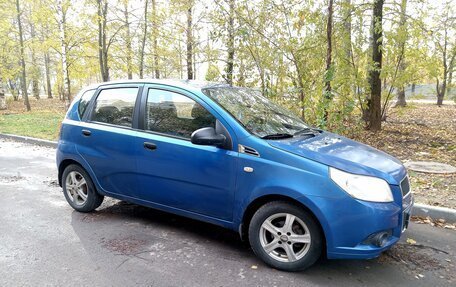 Chevrolet Aveo III, 2008 год, 390 000 рублей, 2 фотография