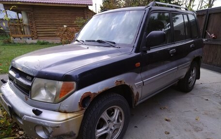 Mitsubishi Pajero Pinin, 2004 год, 500 000 рублей, 3 фотография