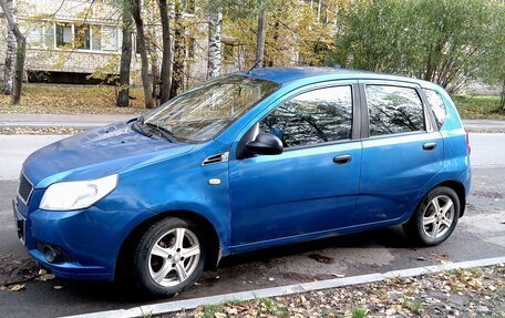 Chevrolet Aveo III, 2008 год, 390 000 рублей, 3 фотография