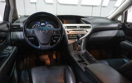 Lexus RX III, 2011 год, 2 250 000 рублей, 6 фотография