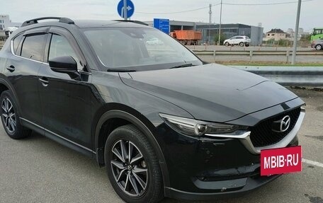 Mazda CX-5 II, 2018 год, 2 550 000 рублей, 9 фотография