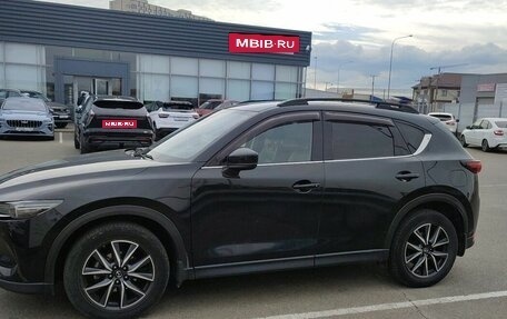 Mazda CX-5 II, 2018 год, 2 550 000 рублей, 6 фотография