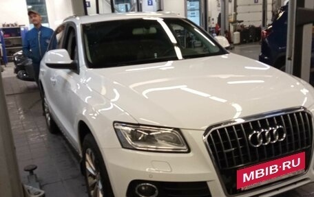 Audi Q5, 2014 год, 2 150 000 рублей, 2 фотография