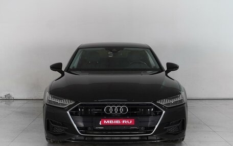 Audi A7, 2018 год, 5 899 000 рублей, 3 фотография