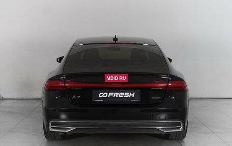 Audi A7, 2018 год, 5 899 000 рублей, 4 фотография