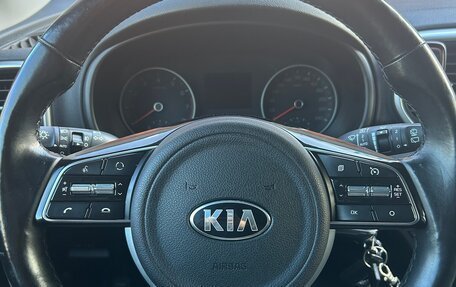 KIA Sportage IV рестайлинг, 2019 год, 2 590 000 рублей, 9 фотография